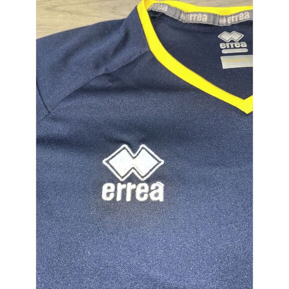 FC 1951 Palestra Tre Valli Home Vintage Football Shirt Errea Soccer Size Medium - Picture 5 of 11